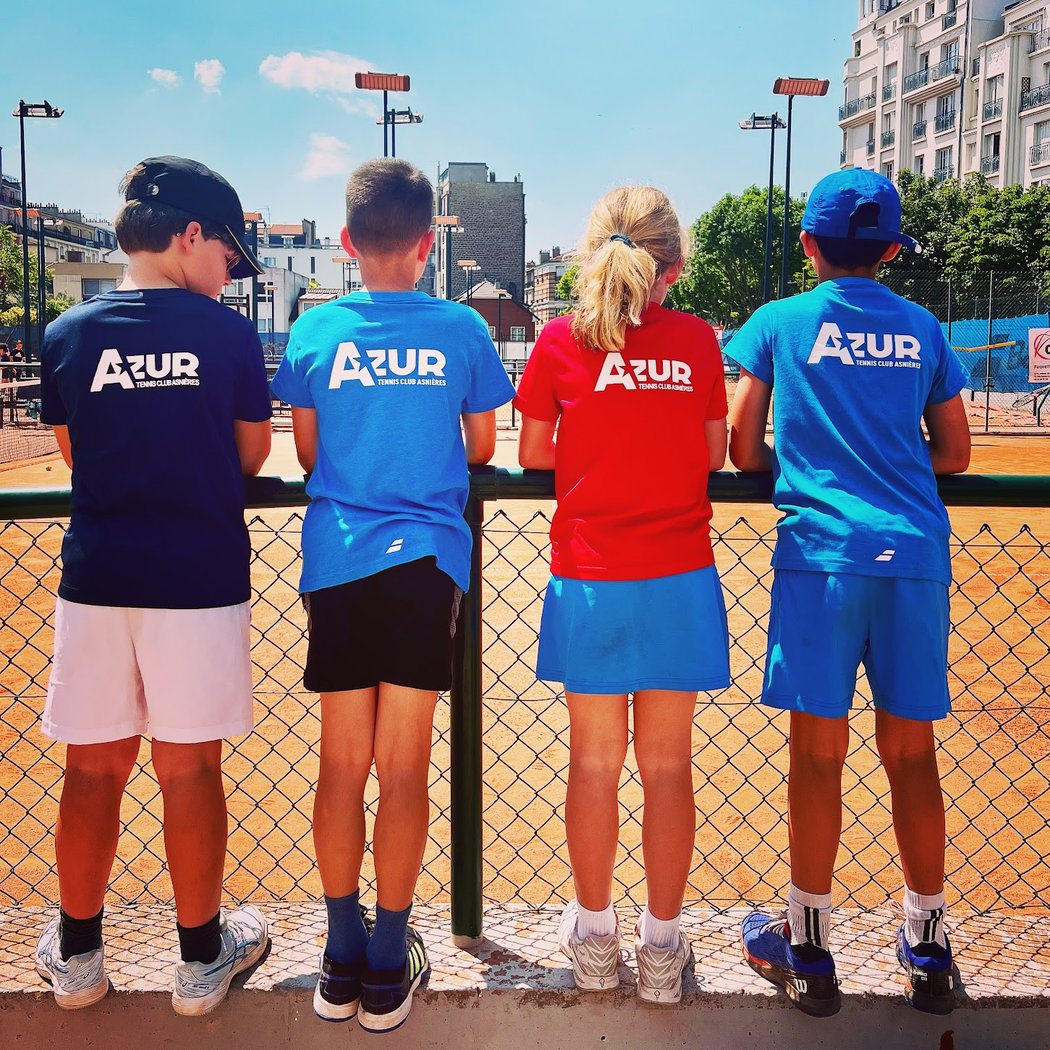 AZUR Tennis Club D'asnières 1